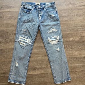 PacSun Boyfriend Jeans
